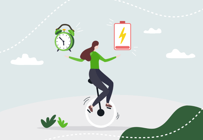 Optimizing Daily Productivity Through Smart Scheduling and Energy 1