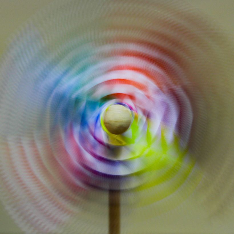 Molinillo de colores 1