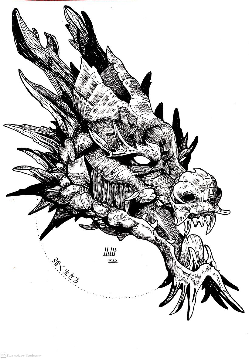 Desarrollo de ilustraciones 2