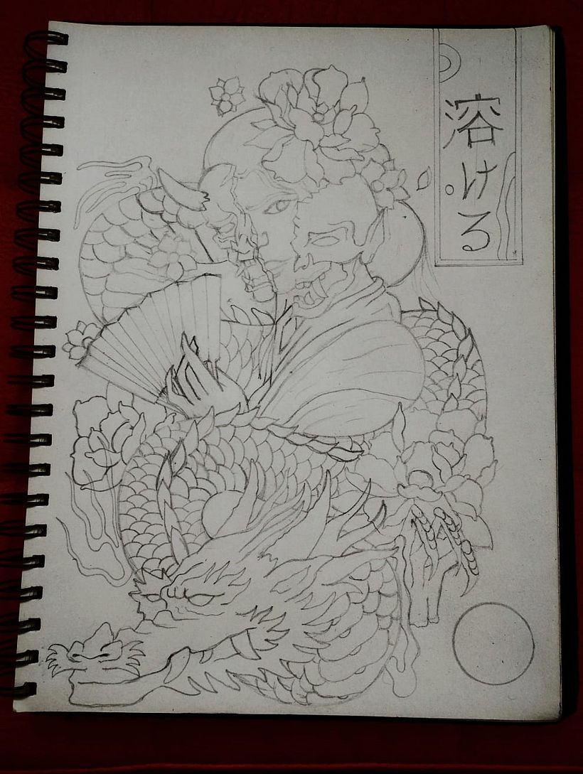 Desarrollo de ilustraciones 2