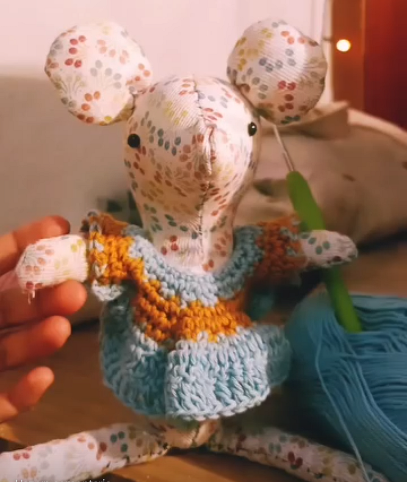 Tejiendo sueños🌈 1