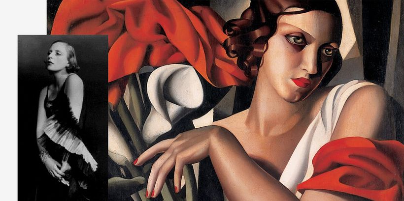 Tamara de Lempicka