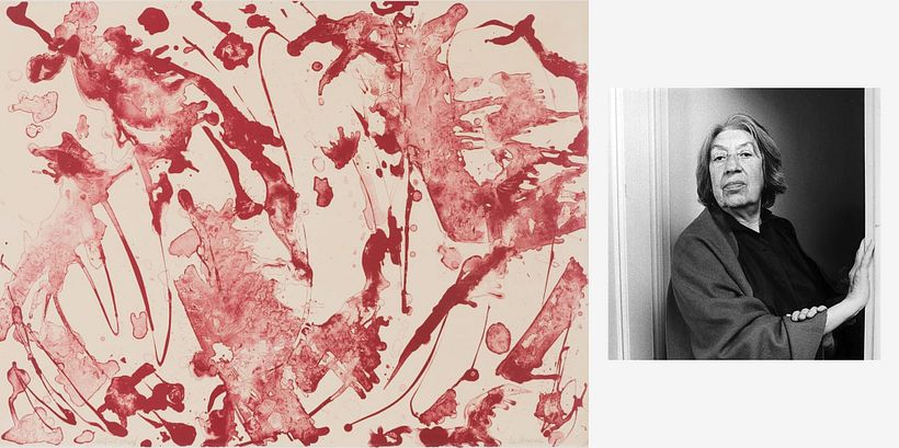 Lee Krasner