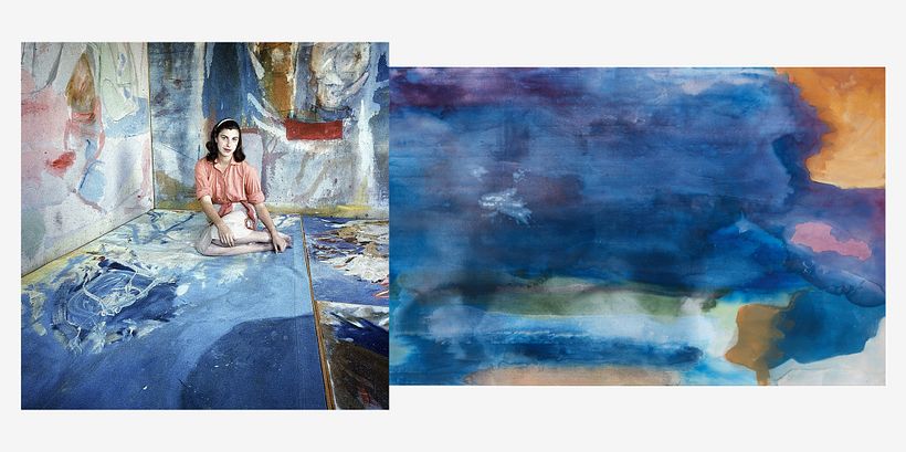 Helen Frankenthaler