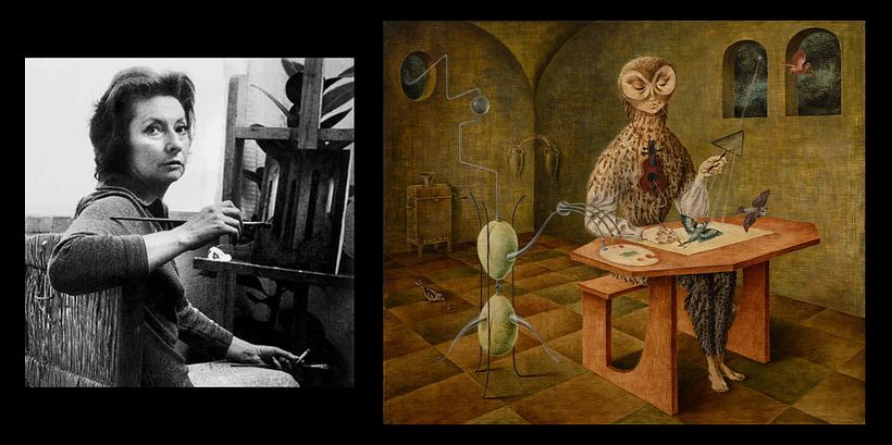 Remedios Varo