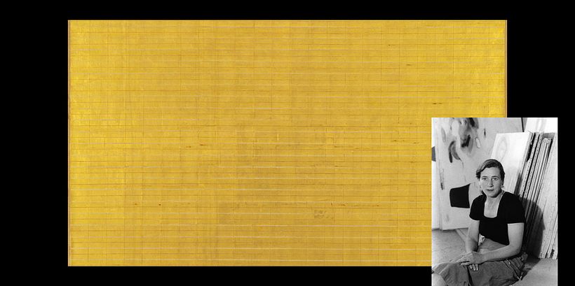 Agnes Martin