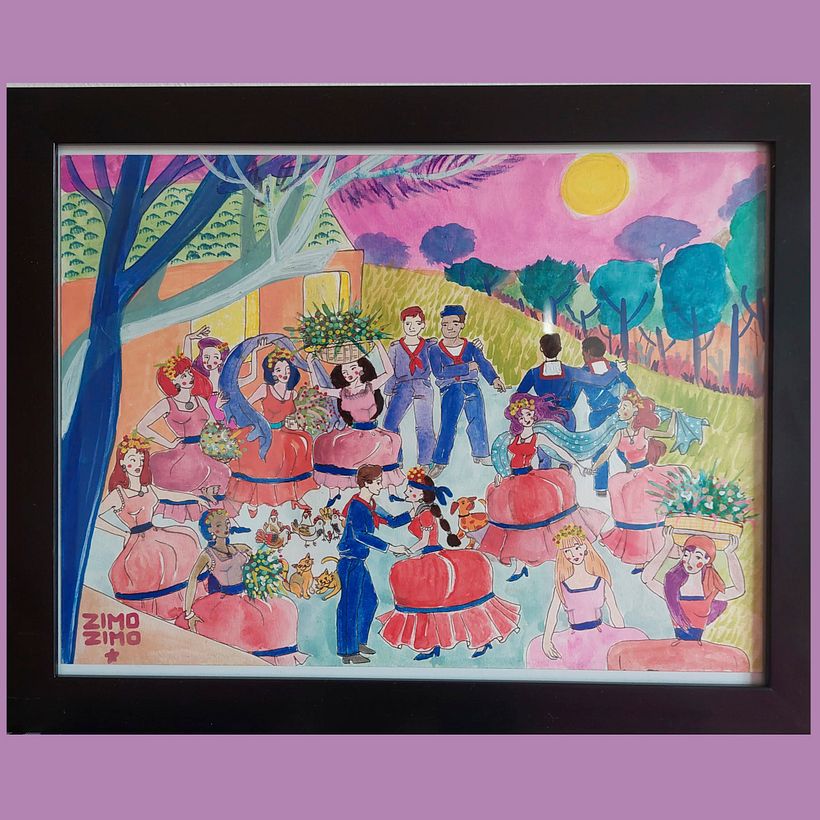 Fiesta de Compromiso 4