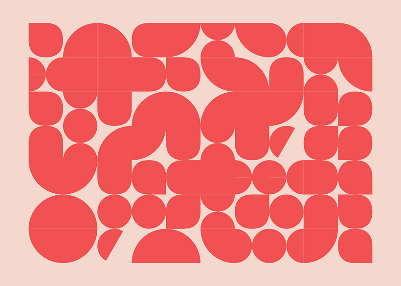 Poster with dynamic shapes 1