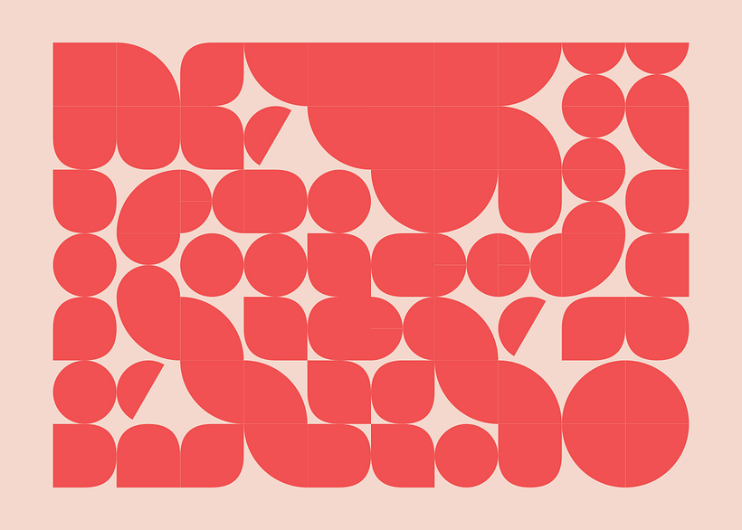 Poster with dynamic shapes 2