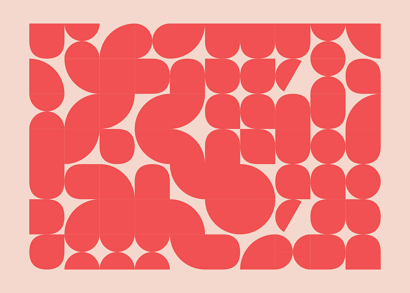 Poster with dynamic shapes 3