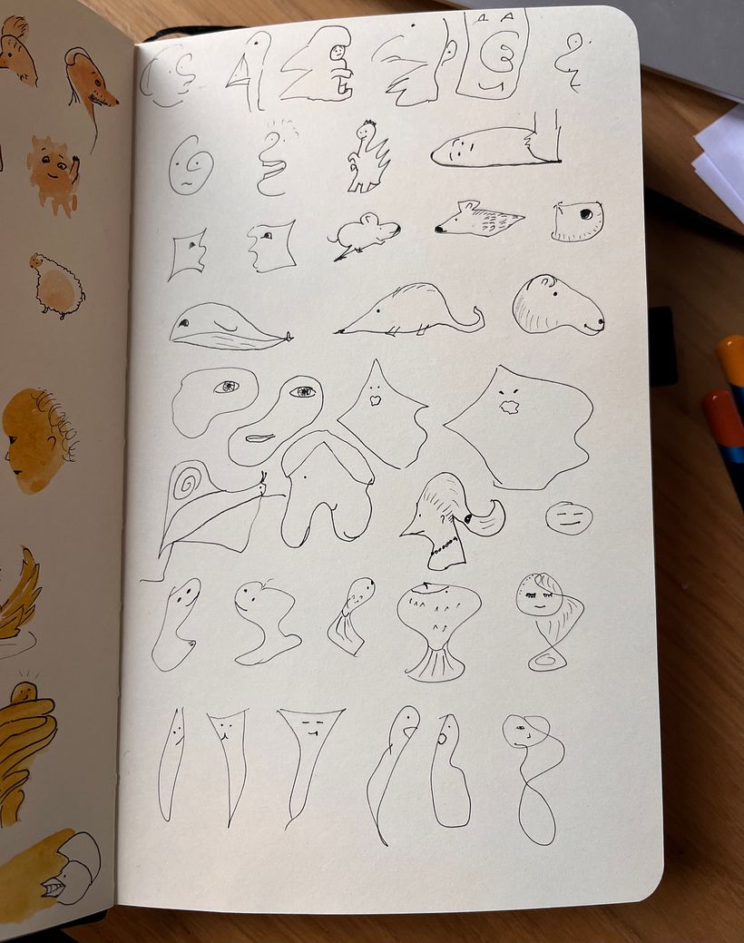 Exercises and prompts 1