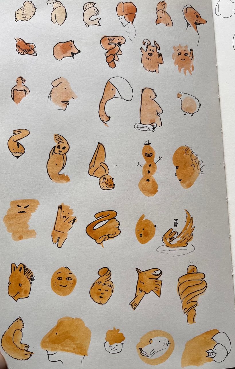 Exercises and prompts 1