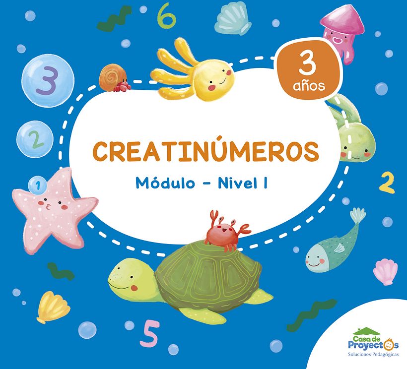 Material pre escolar 1