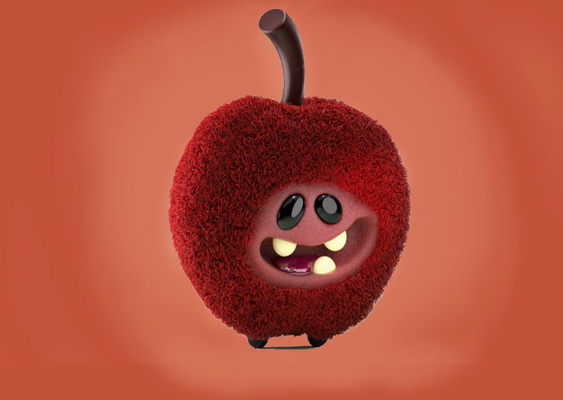 Candylicious y Monsterapple 1