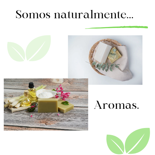 Aromas y luces. Artesanía natural 3