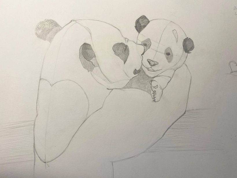 Panda Bears 1