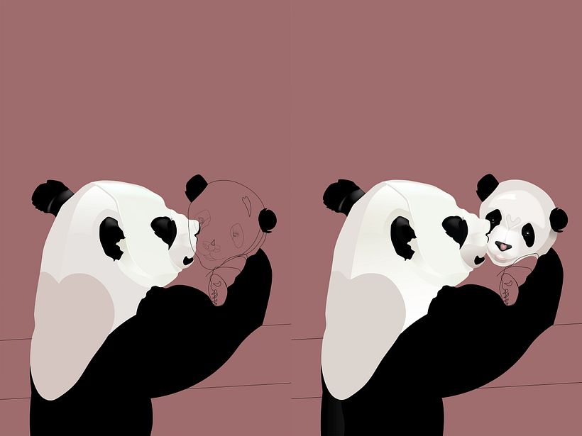 Panda Bears 1