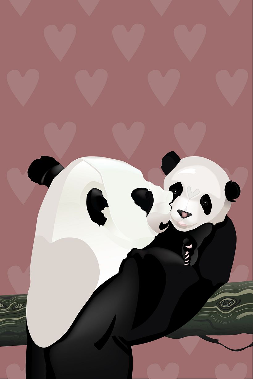 Panda Bears 1