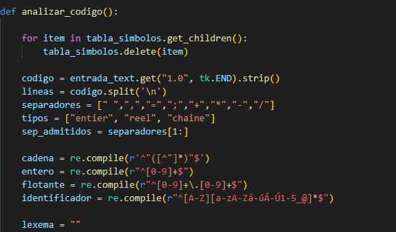 compilador de una expresión regular 1
