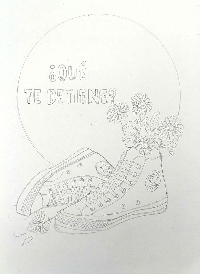 ¿Qué Te Detiene? 1