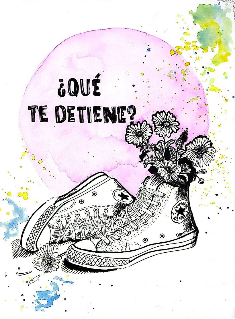 ¿Qué Te Detiene? 2