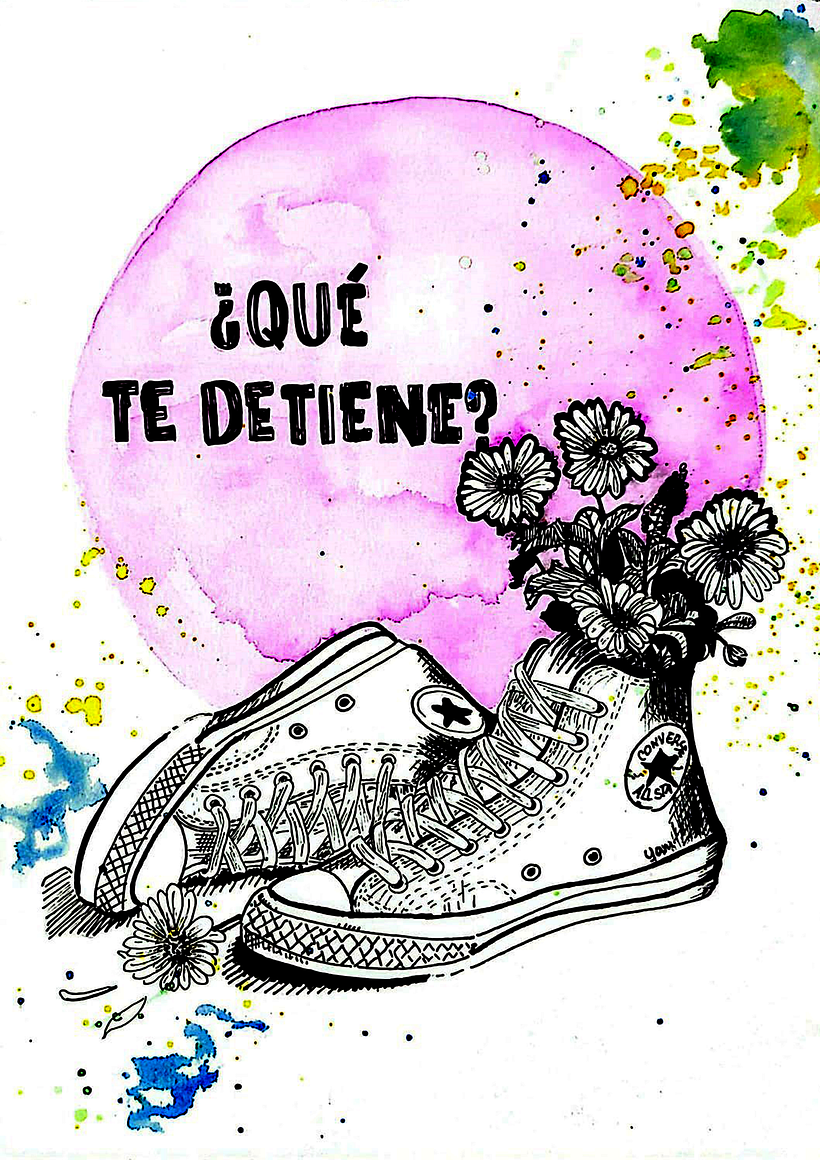 ¿Qué Te Detiene? 1