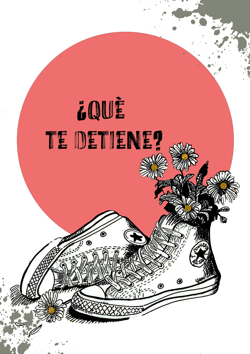 ¿Qué Te Detiene? 2