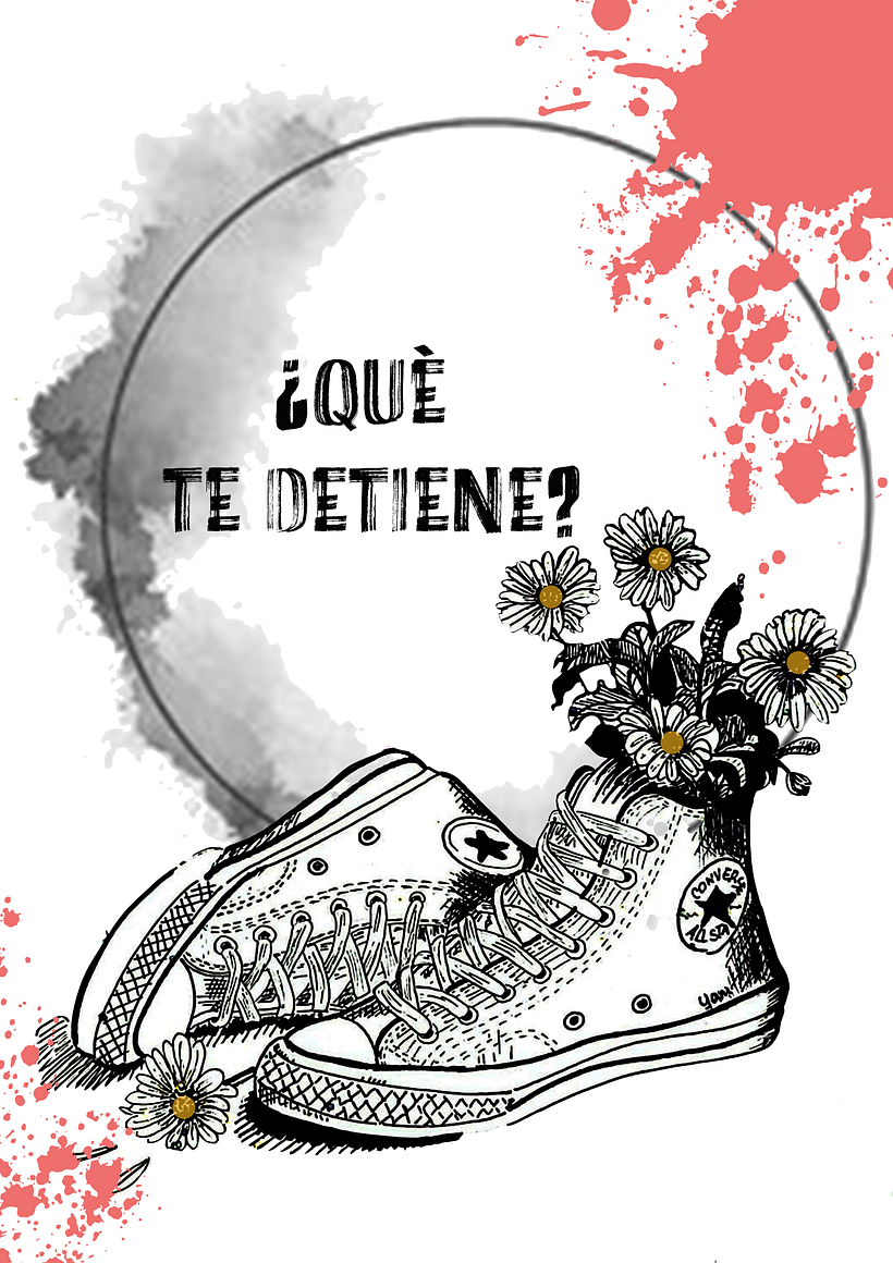 ¿Qué Te Detiene? 1