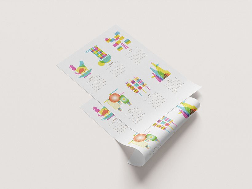 Riso Calendar 1