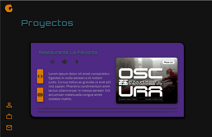 Proyecto Final Prototipo Portfolio 3