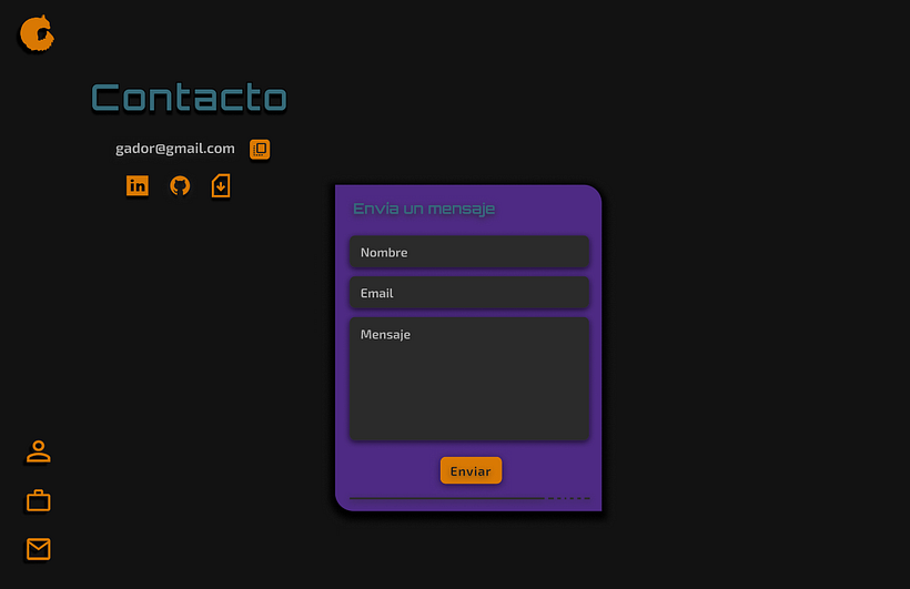 Proyecto Final Prototipo Portfolio 4