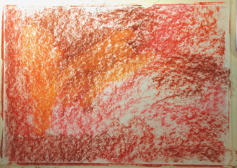 Soft Pastel Drawing: FLUFFY KITTENS 1