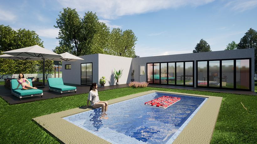 Arquitectura & Diseño 1