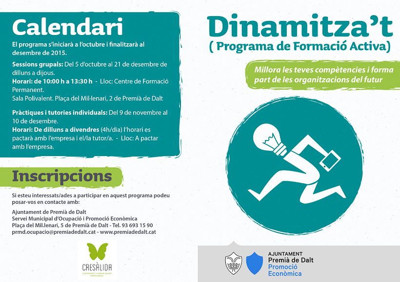 Programa Dinamitza't 1