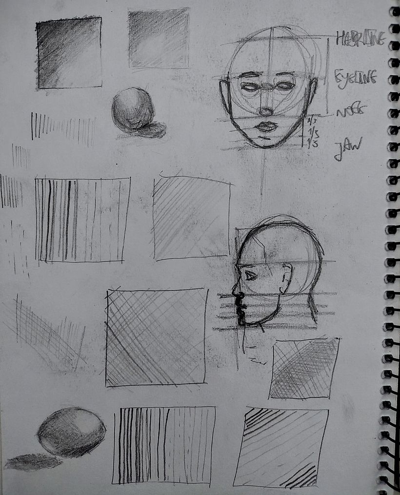 Mi Sketchbook 1