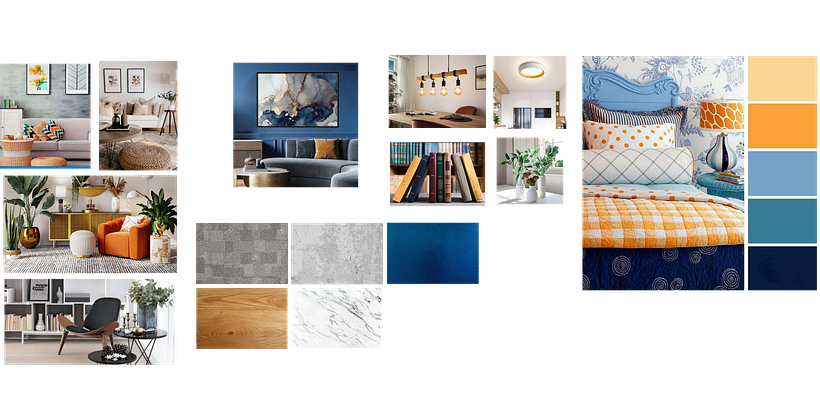 Minimalist living room 1