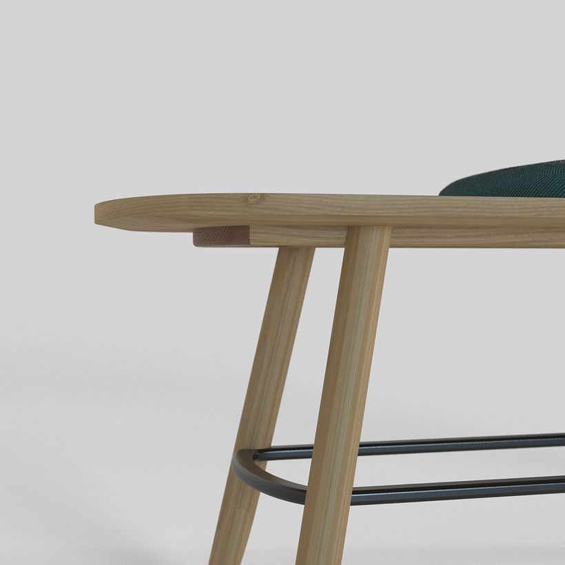 Minimalist living room 2