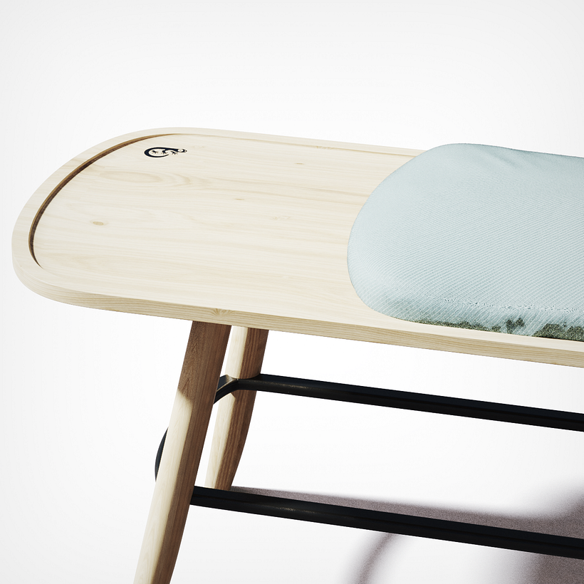 Minimalist living room 3