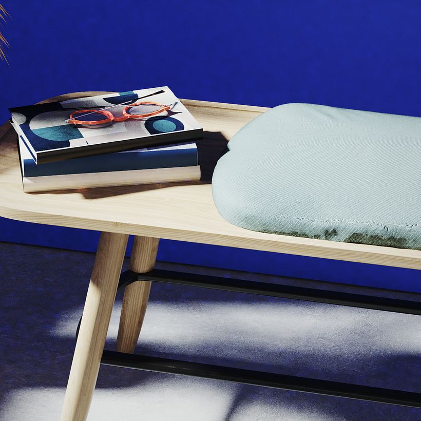 Minimalist living room 5