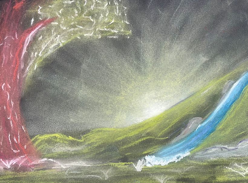 Paisatge d'un poema 1