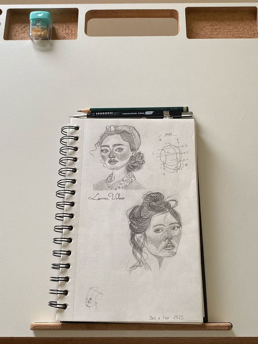 Final Project (Character Creation for Illustrated Stories) 2