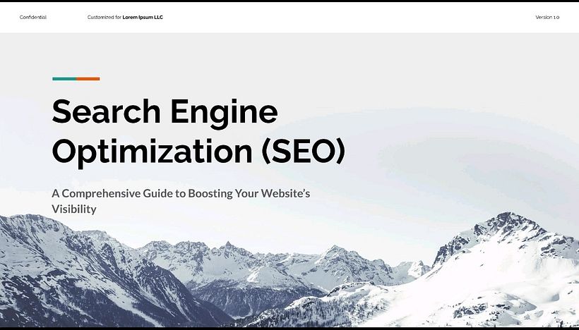 SEO 1