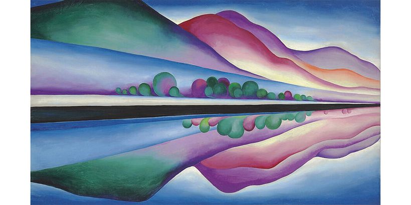 Georgia O'Keeffe