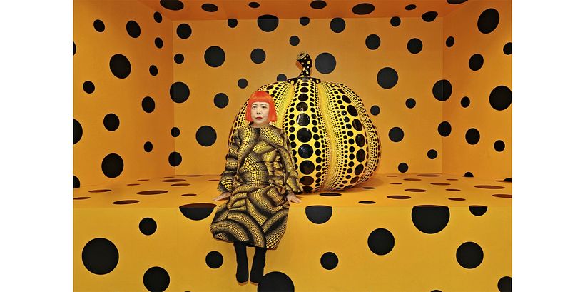 Yayoi Kusama