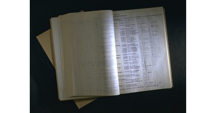 Las 16.000 obras de arte que los nazis censuraron y etiquetaron como «arte degenerado» - Expresión artistica eliminada.