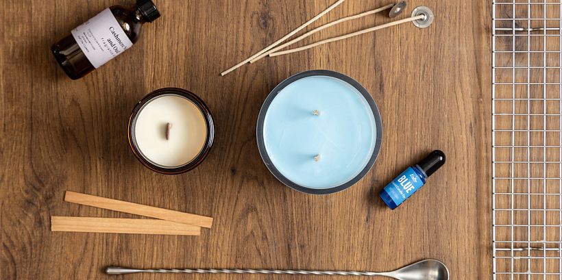Descarga gratuita: Consejos de seguridad para la creación de velas