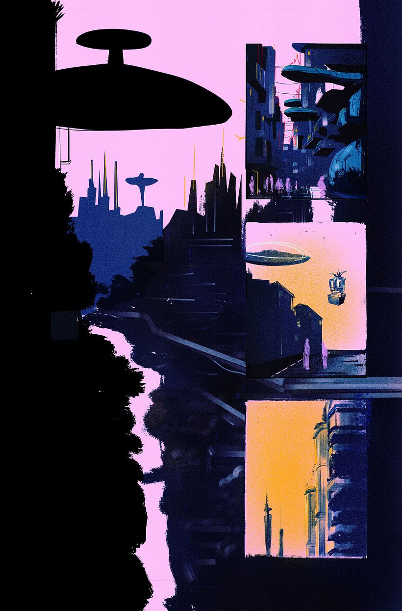 Future city project 1