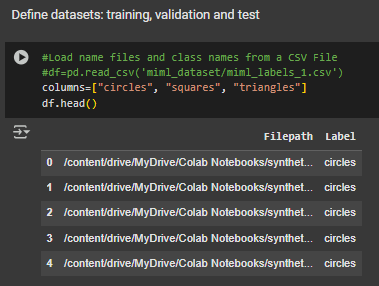 PROYECTO FINAL Clasificación de Imágenes de Formas Geométricas utilizando CNN 1