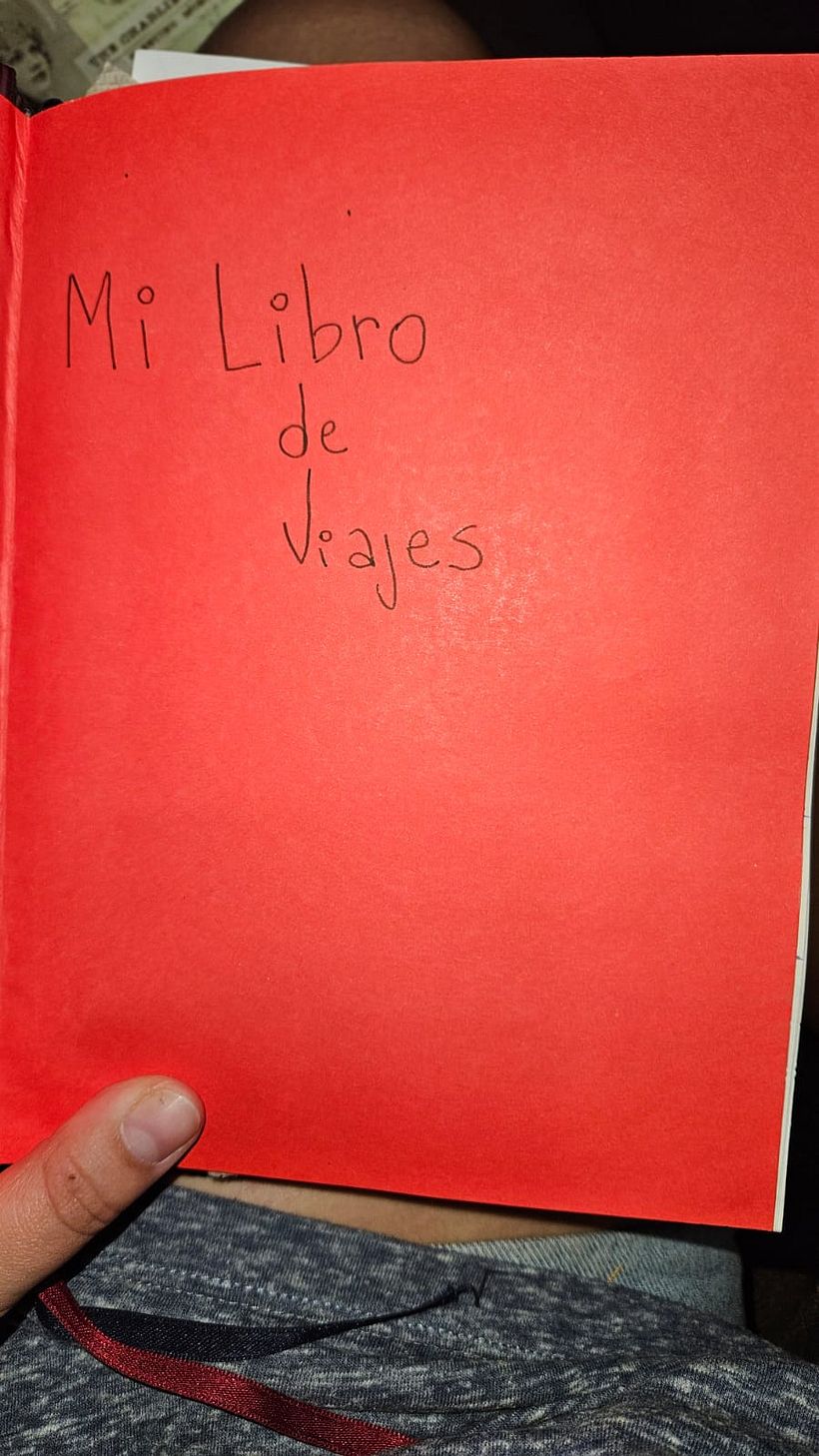 Mi libro de viaje 1
