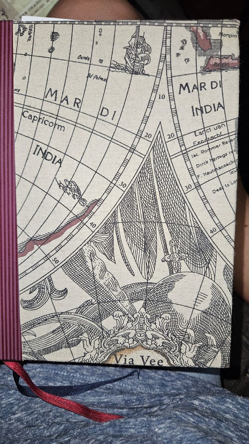 Mi libro de viaje 1